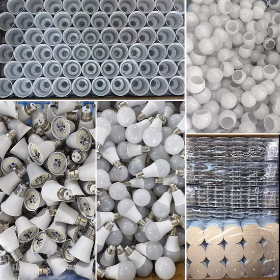 Wholesale 3W 5W 7W 9W 12W 15W 18W 20W 24W LED SMD Bulb Lamp Light LED Bulb